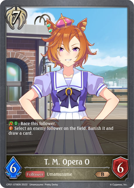 T.M. Opera O