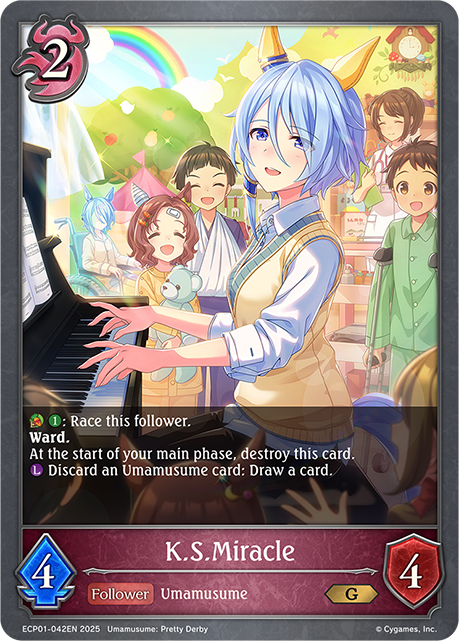 K.S. Miracle