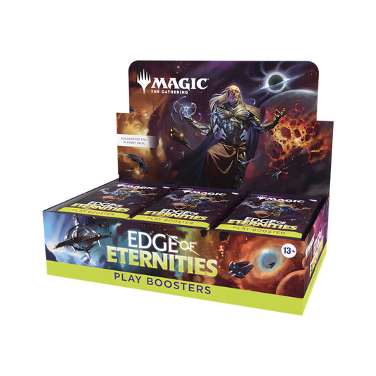 Magic: The Gathering - Edge of Eternities Play Booster Display