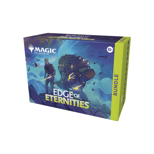 Magic: The Gathering - Edge of Eternities Bundle