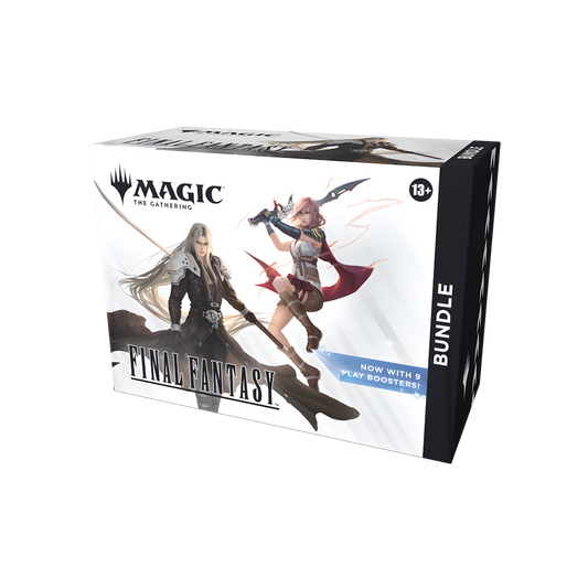 Magic: The Gathering - FINAL FANTASY Bundle