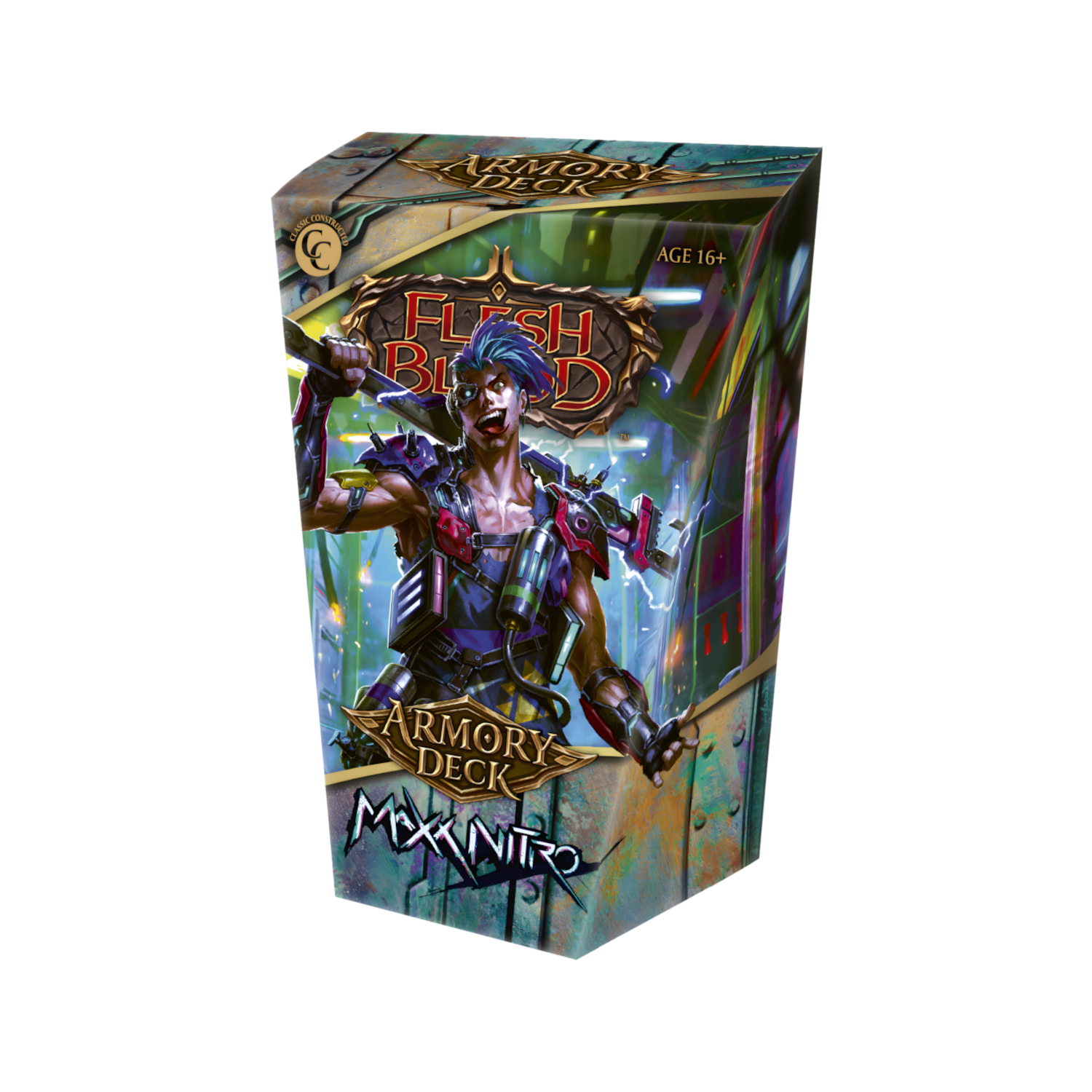 COMBAT CHAIN X1 Flesh And Blood TCG Armory Promo Crucible Of War Playmat $54.87