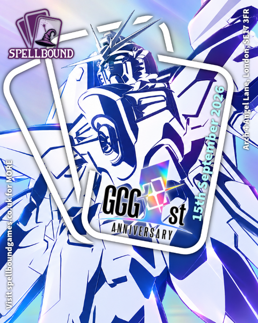 Gundam 1st Anniversary Event - 15/09