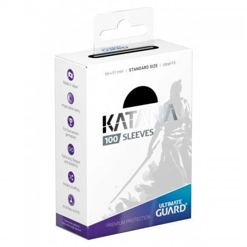 Ultimate Guard: Katana Sleeves