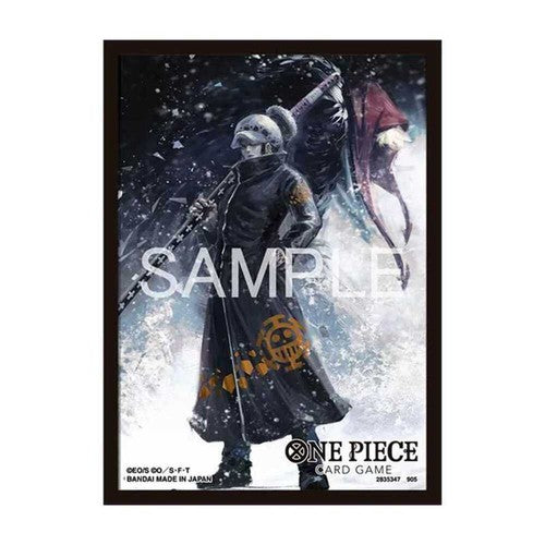 One Piece Card Game: Official Sleeves