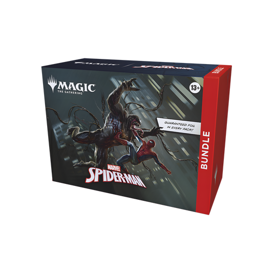 Magic: The Gathering - Marvel's Spider-Man Bundle