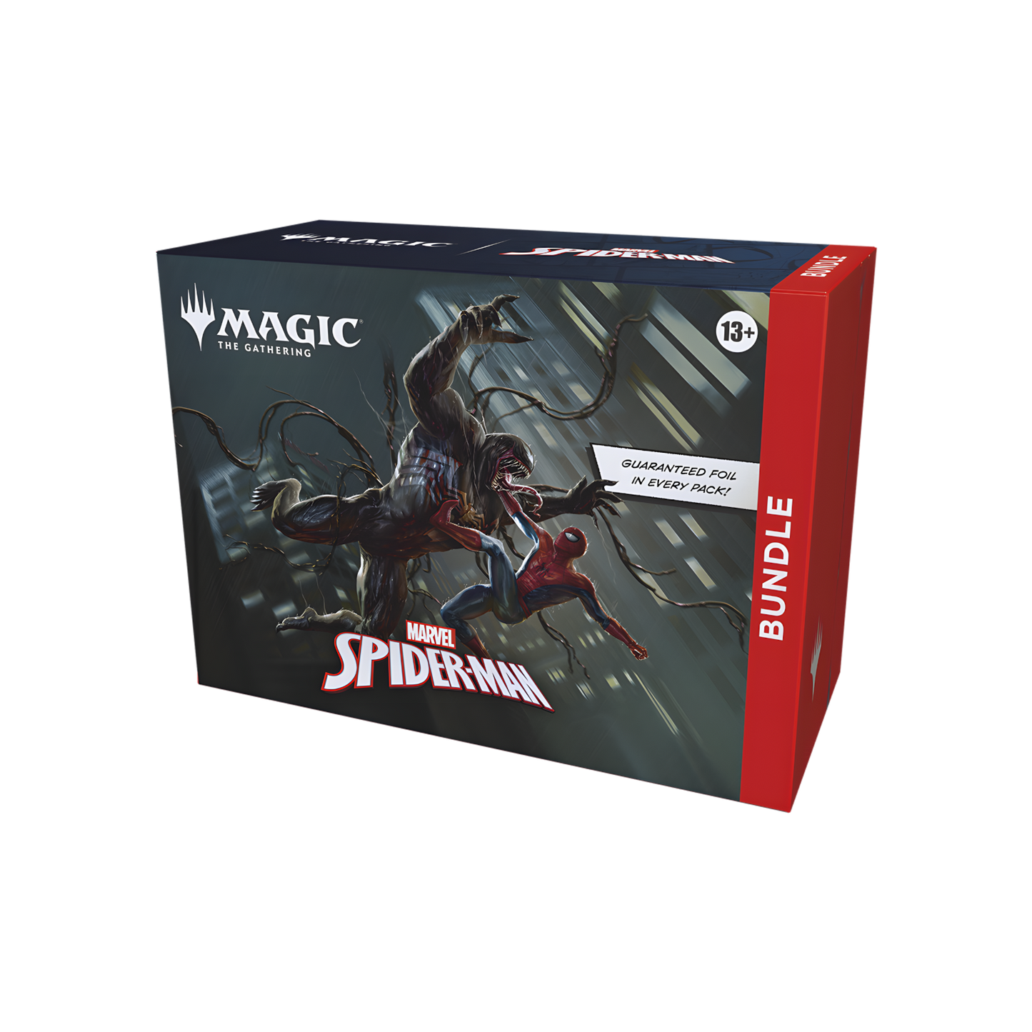 Magic: The Gathering - Marvel's Spider-Man Bundle