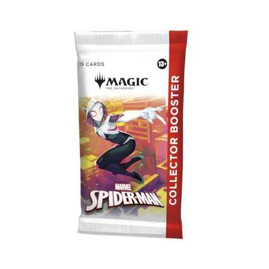 Magic: The Gathering - Marvel's Spider-Man Collector Booster