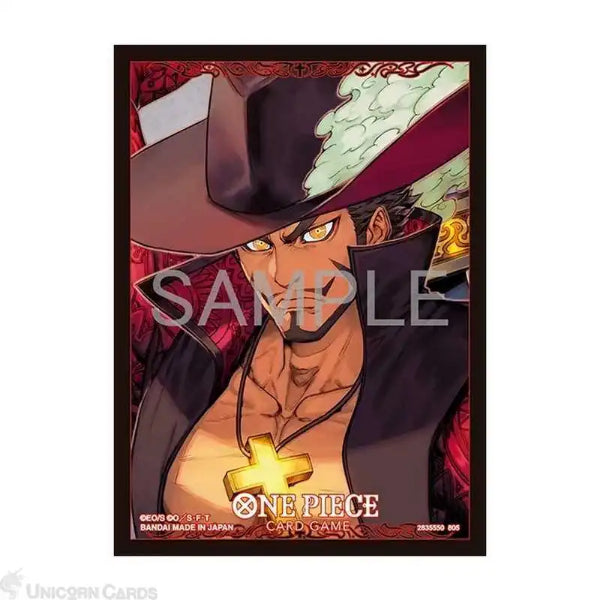 One Piece Card Game: Official Sleeves
