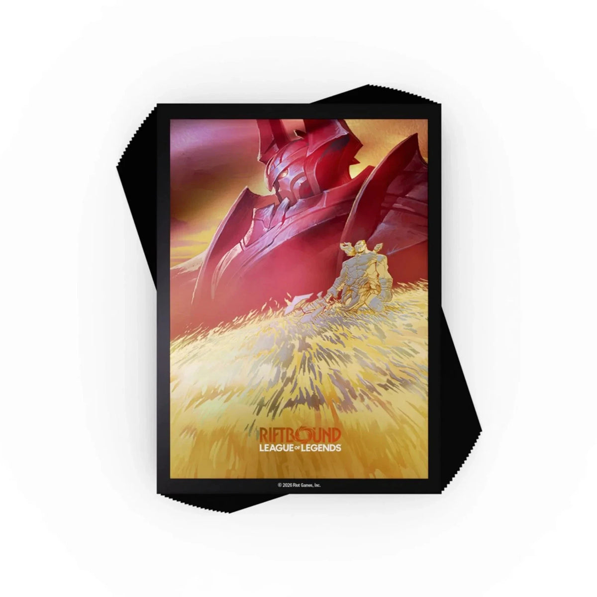 Riftbound: League of Legends TCG - Art Sleeves