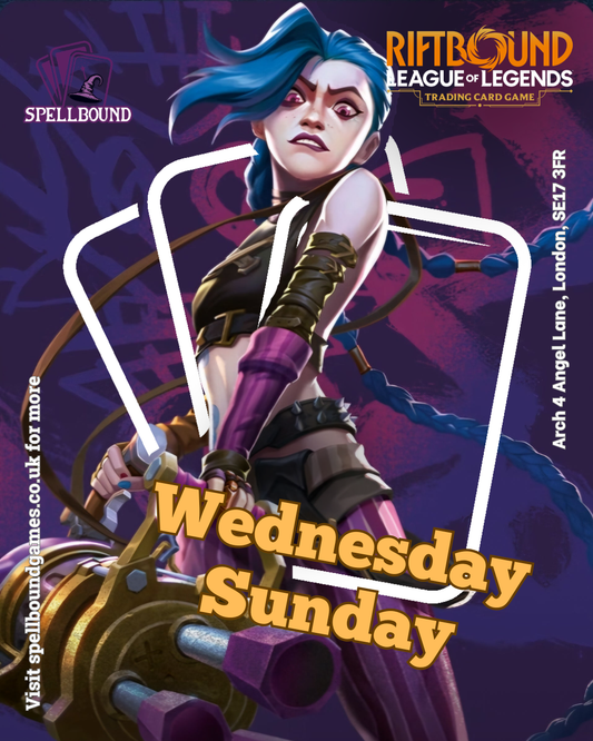 Riftbound: Sunday Nexus Nights - 07/06