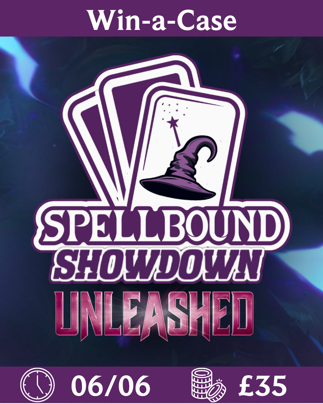 Spellbound Showdown Series: Unleashed