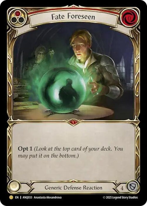 flesh and blood single cards Trading Card Game Monarch Card Rare V of the Vanguard MON035 Read the Runes Flesh // Blood Dragon's