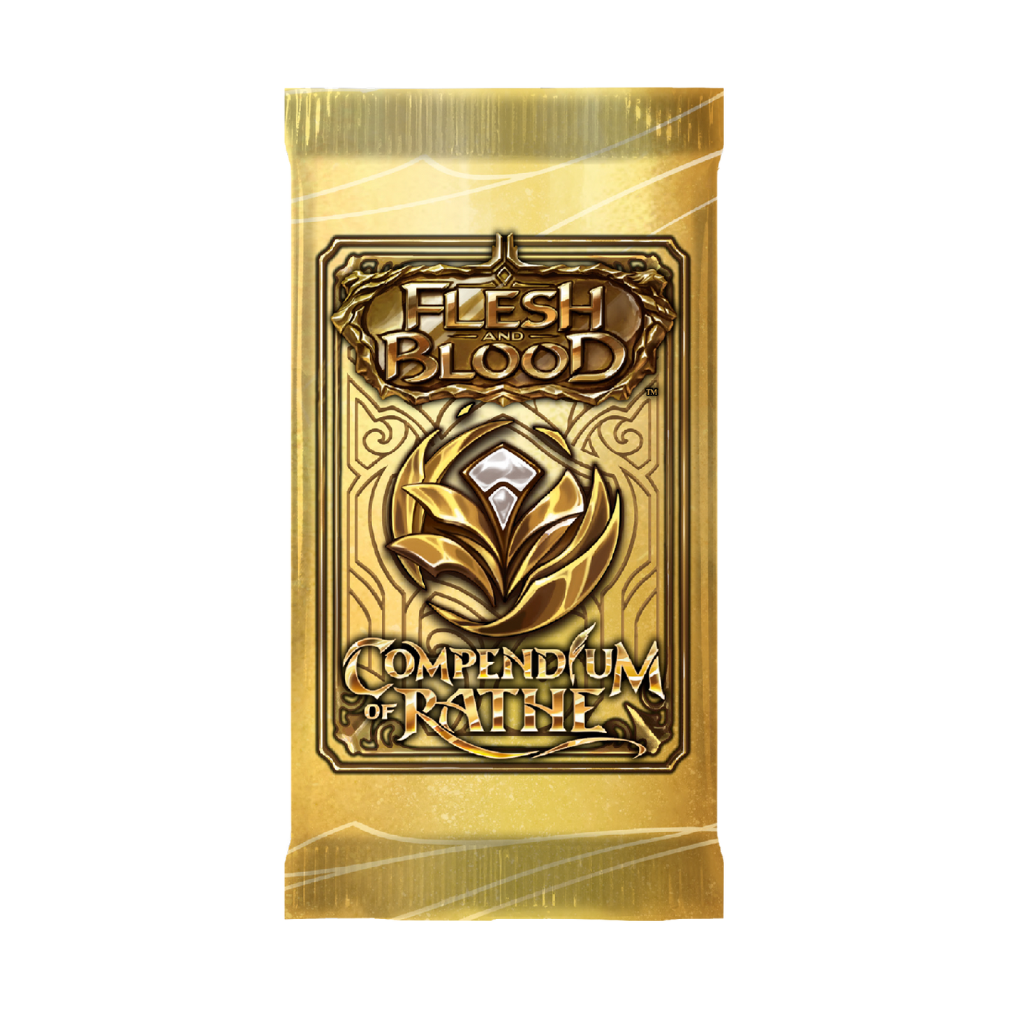 Flesh & Blood: Compendium of Rathe Booster Display