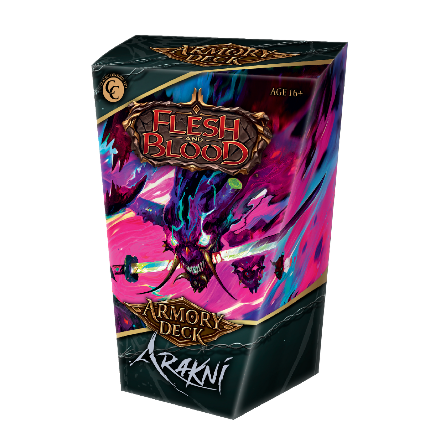 Flesh & Blood: Armory Deck Arakni