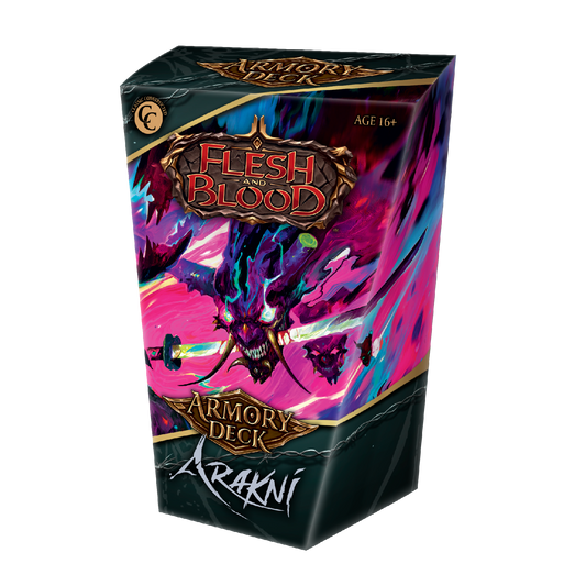 Flesh & Blood: Armory Deck Arakni