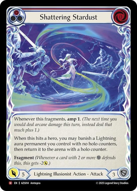 azs014-shatteringstardustred
