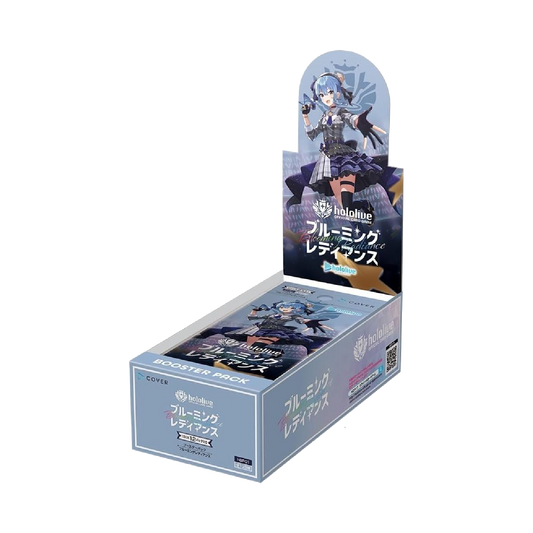 hololive: Blooming Radiance Booster Box