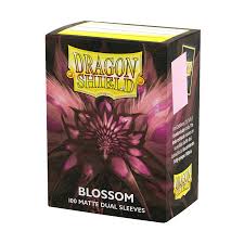 Dragon Shield Dual Matte Sleeves - 100 sleeves (Various Colours)