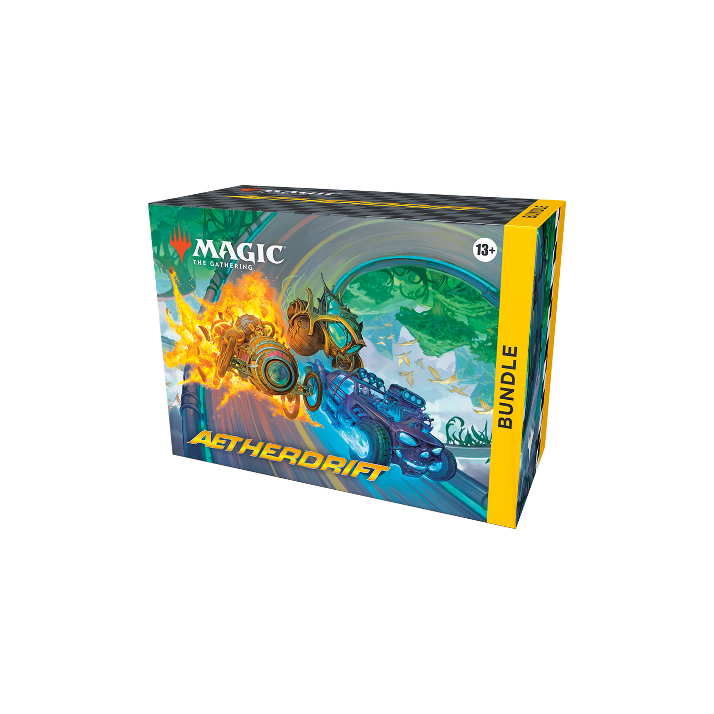 Magic: The Gathering - Aetherdrift Bundle