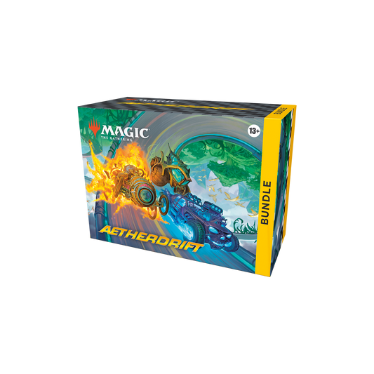 Magic: The Gathering - Aetherdrift Bundle