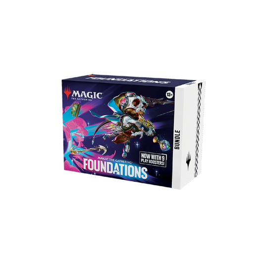 Magic: The Gathering - Foundations Bundle