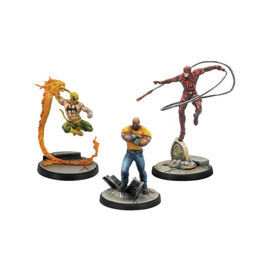 MCP: Defenders Affiliation Pack