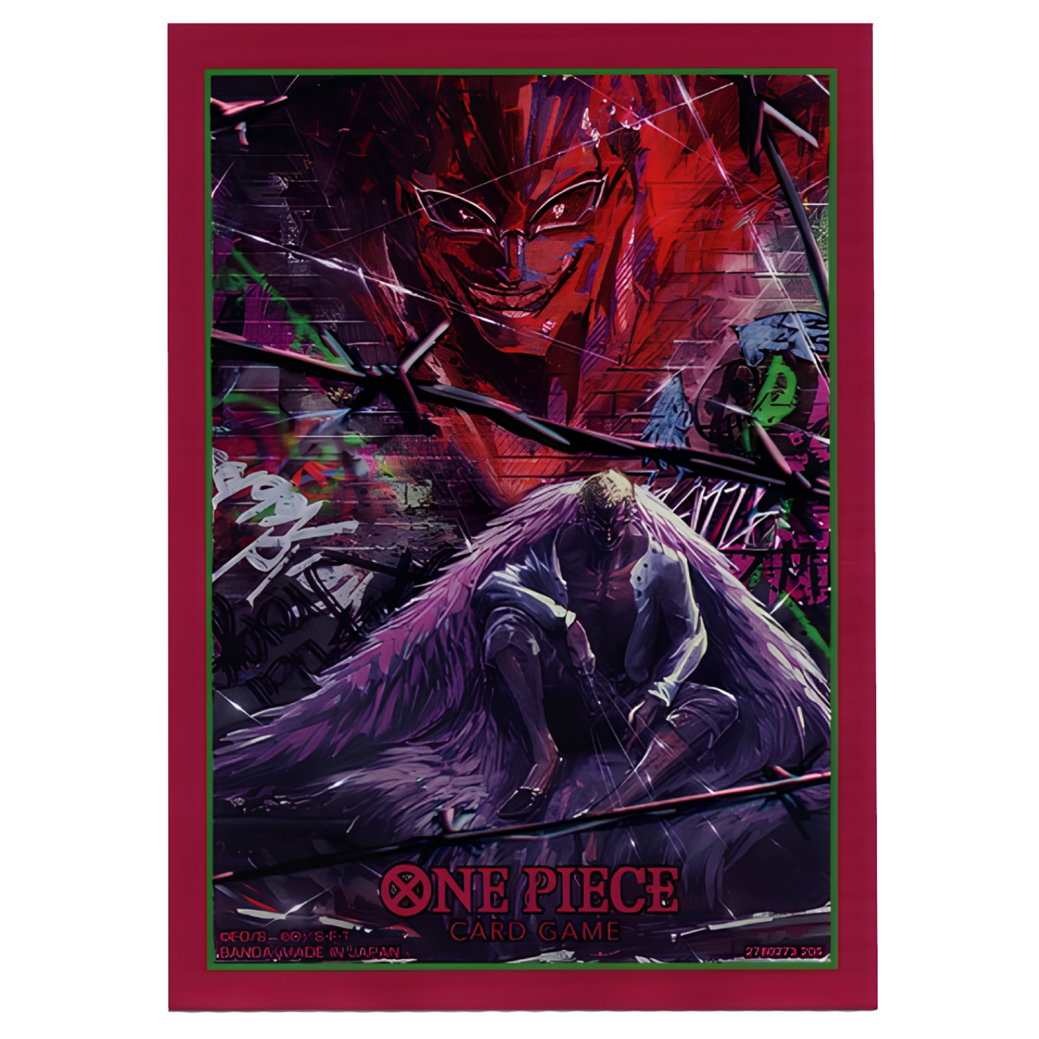 One Piece Card Game: Official Sleeves – Spellbound Games