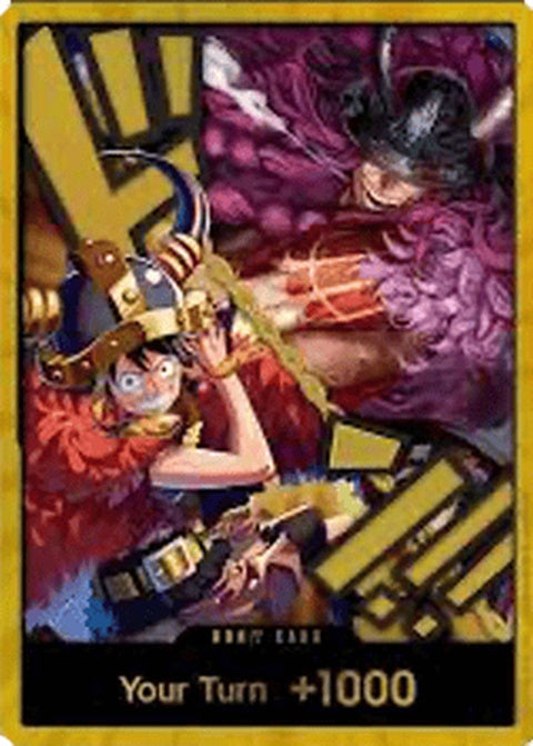 don-doncardalternateartluffyandlokigold