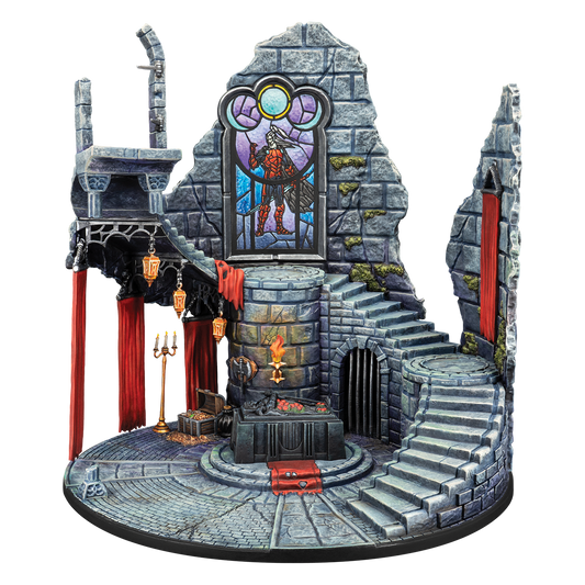 MCP: Tomb of Dracula Terrain Pack