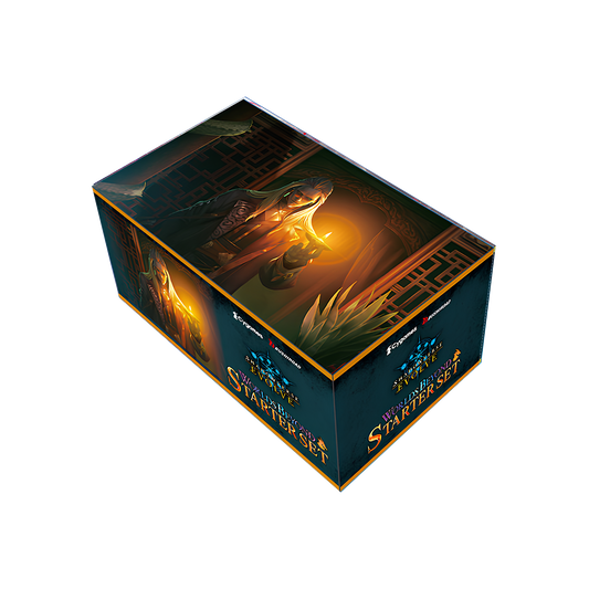 Shadowverse Evolve: Set 10 - Worlds Beyond Dragoncraft Starter Set