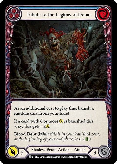 dtd132-tributetothelegionsofdoomblue