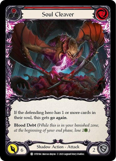 dtd184-soulcleaverred
