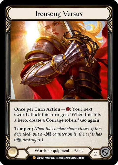 dtd207-ironsongversus