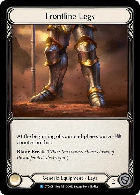 dtd225-frontlinelegs