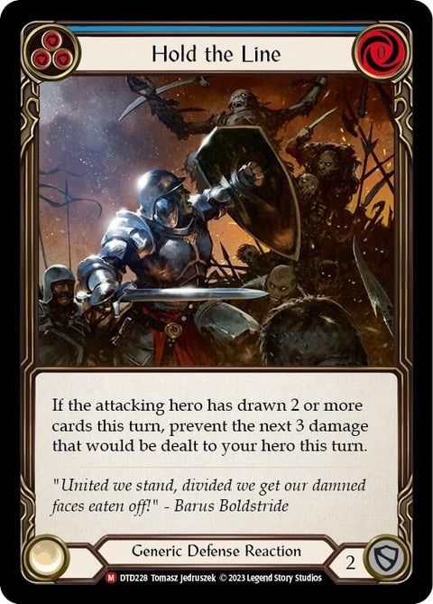 dtd228-holdtheline