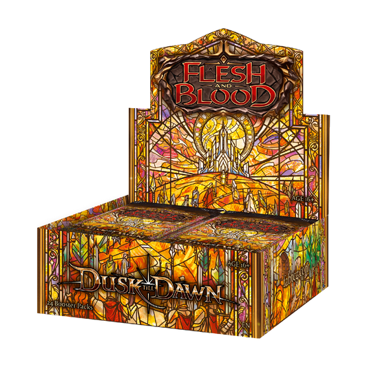 Flesh & Blood: Dusk till Dawn Booster Display