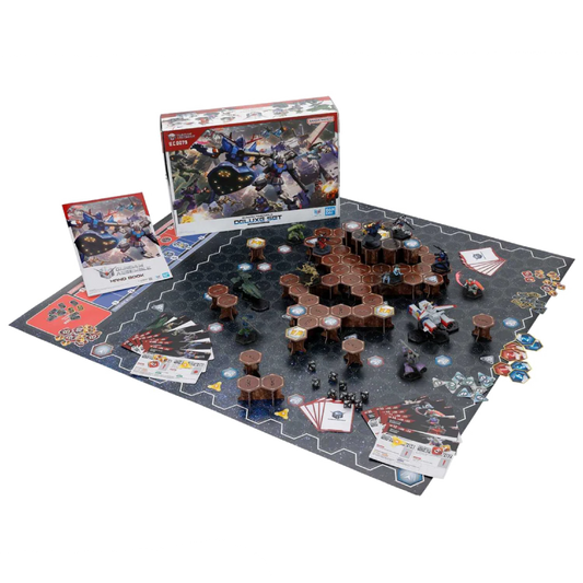 Gundam Assemble Starter Deluxe Set 01 (DX01)