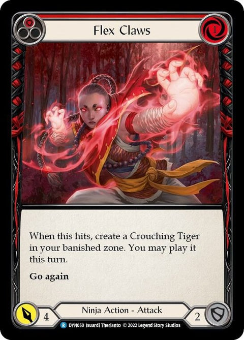dyn050-flexclawsred