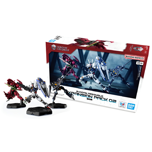 Gundam Assemble Expansion Pack 02 (EX02)