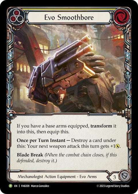 fab209-evosmoothbore