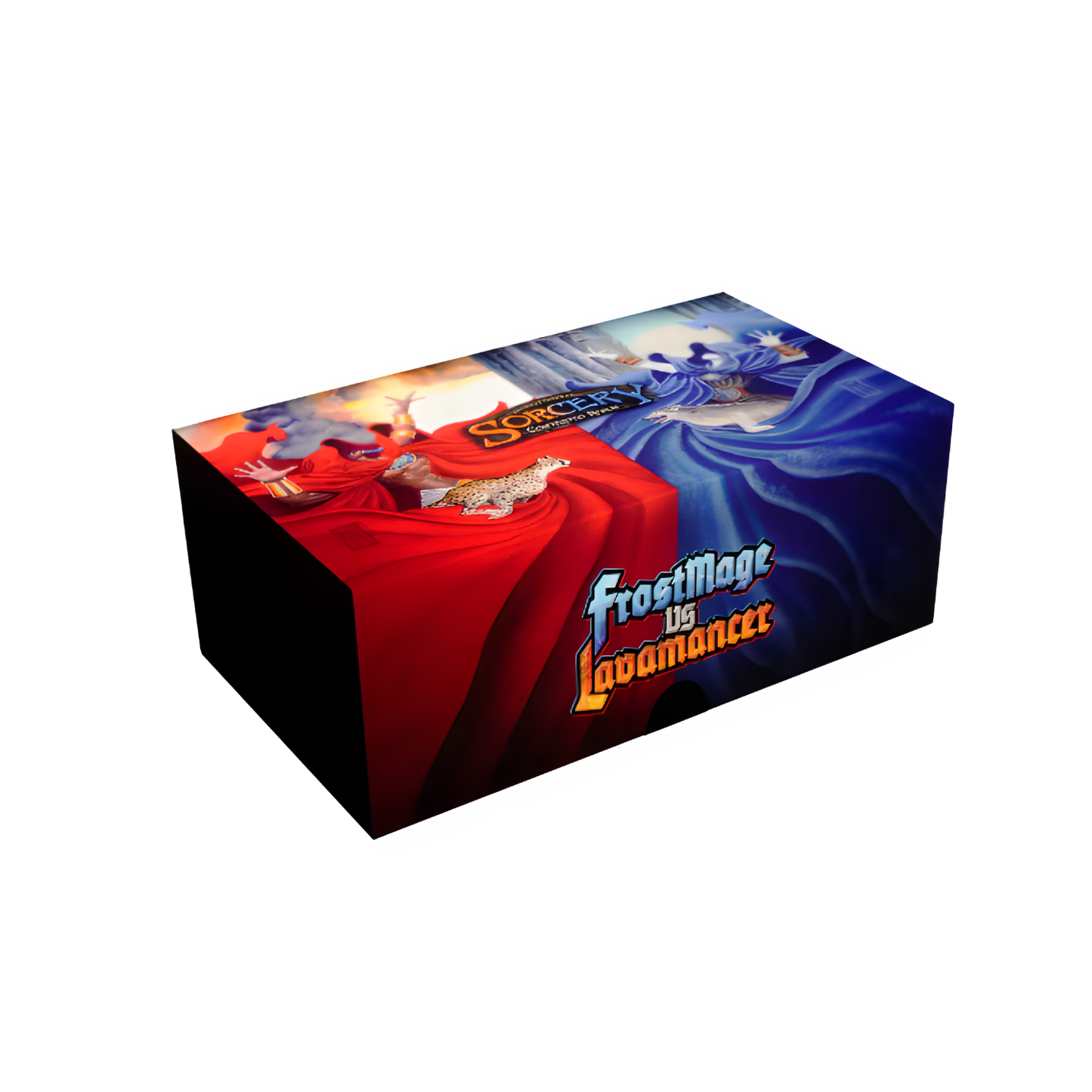 Sorcery: Contested Realm - Frost Mage vs Lavamancer Preconstructed Box (2 Decks)