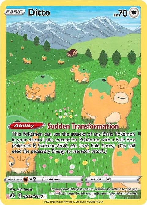 gg22/gg70-ditto