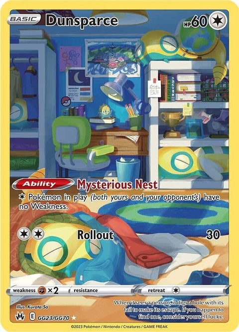 gg23/gg70-dunsparce