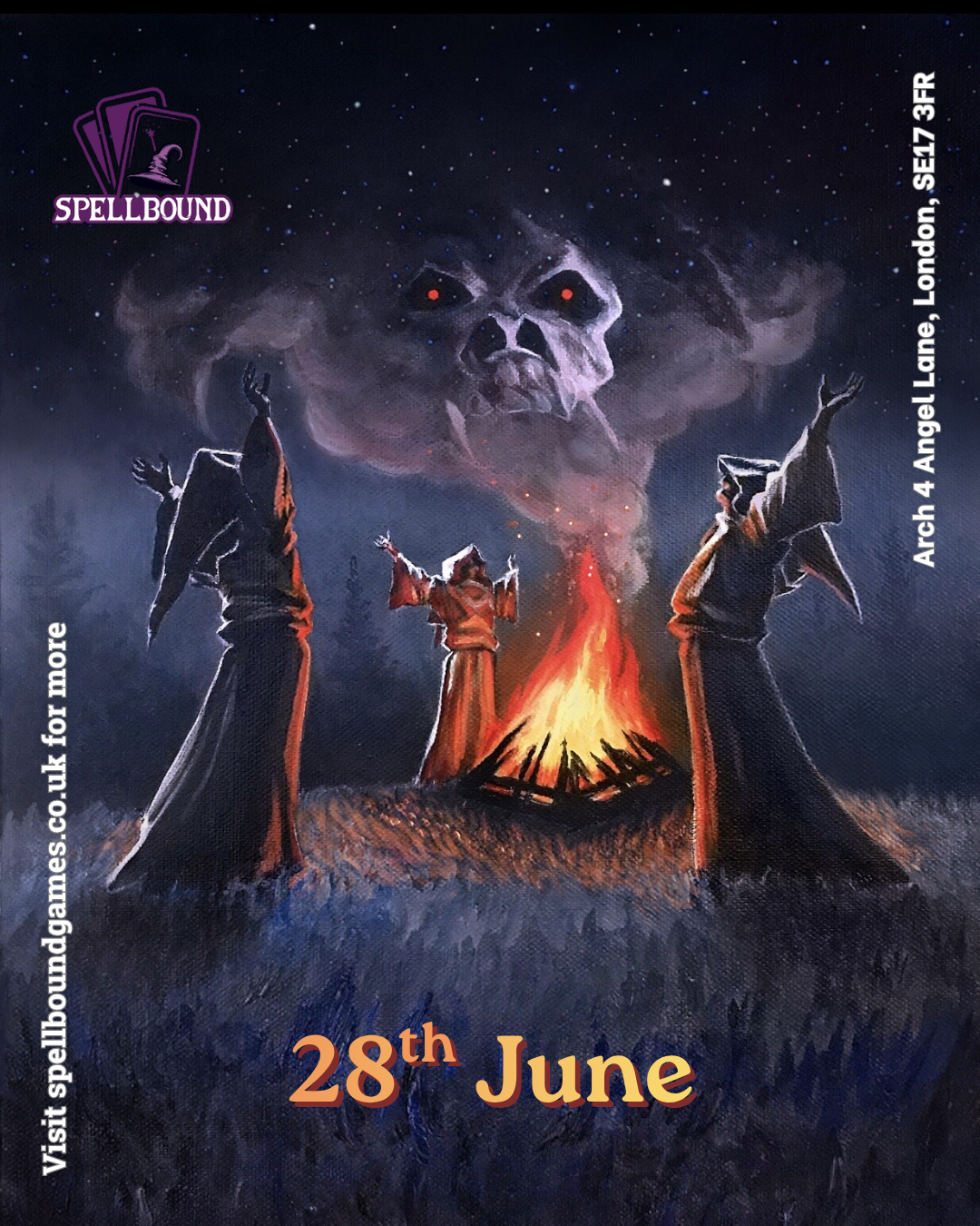 Sorcery Win-a-Box - 28/06