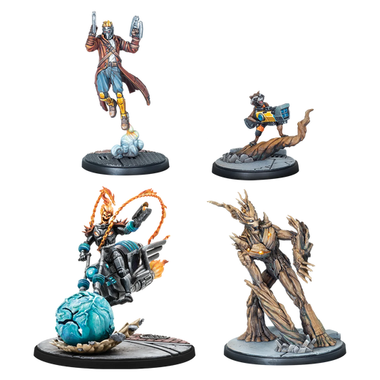 MCP: Guardians of The Galaxy Affiliation Pack
