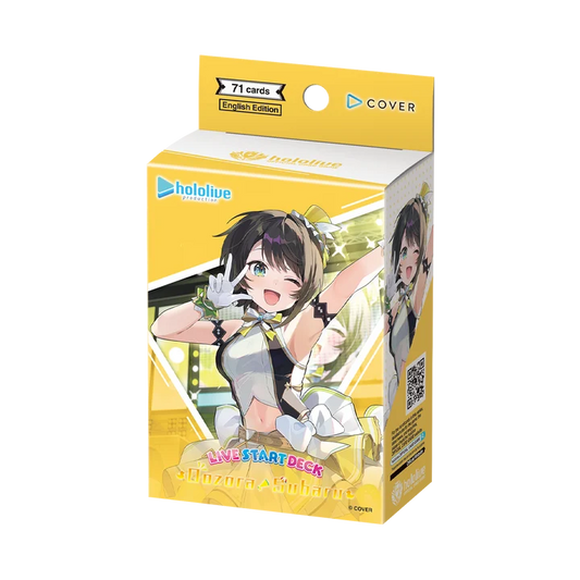 hololive: Live Start Deck - Oozora Subaru