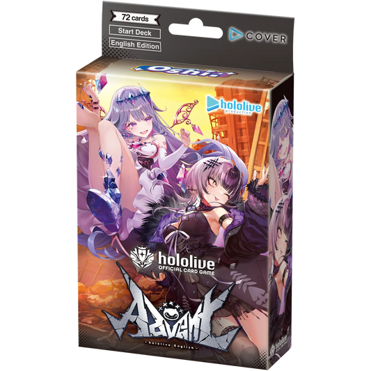 hololive: Oshi Advent Start Deck
