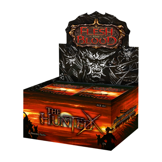 Flesh & Blood: The Hunted Booster Box