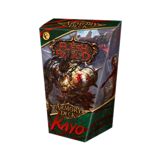 Flesh & Blood: Armory Deck - Kayo